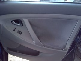 2011 TOYOTA CAMRY, BLUE, LE, 2.5L. AT.  Z25016